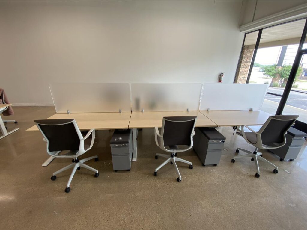 office work station furniture