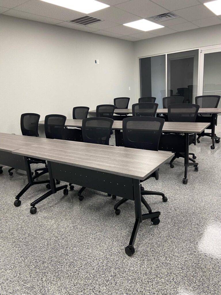 office training furniture