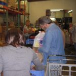 food bank in Fort Worth