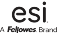 esi a fellowes brand